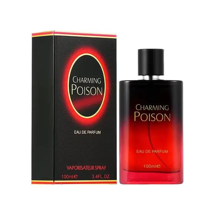 Nouveau parfum de marque pour femmes, longue durée, frais et naturel, flacon de parfum féminin, Colo
