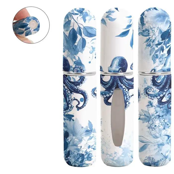 Pompe à parfum 5ml, bouteille de parfum, Mini récipient liquide rechargeable avec vaporisateur, pot 
