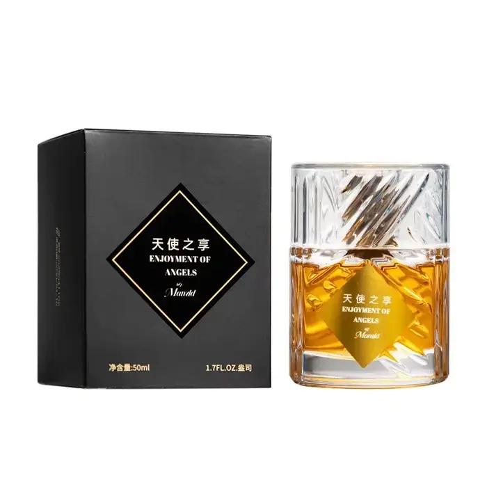 Marque haut De gamme ange parfum maître français conception charme parfum glace Rose fruits parfum m