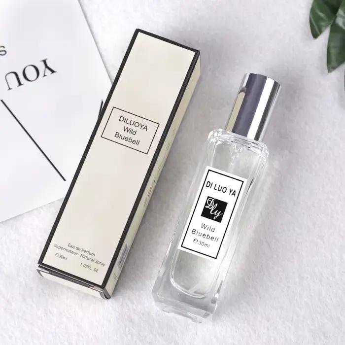 Parfum 30 ml Bluebell, Pamplemousse, Sauge et Sel Marin, Poire Anglaise et Freesia, Fleur de Néroli,