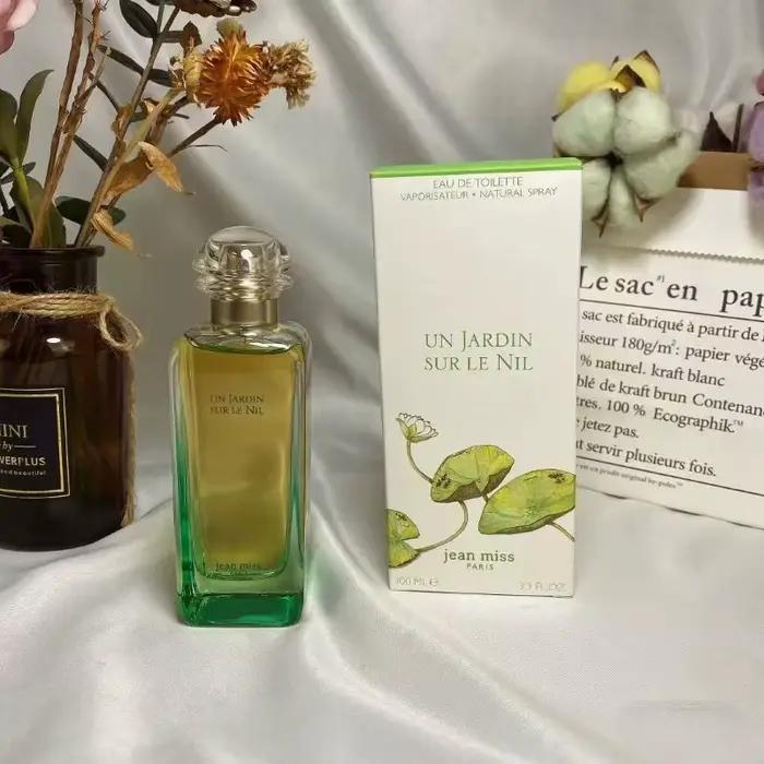 Eau de toilette Garden Collection 100 ml pour femme |   L'essence d'un jardin printanier |   Parfum 