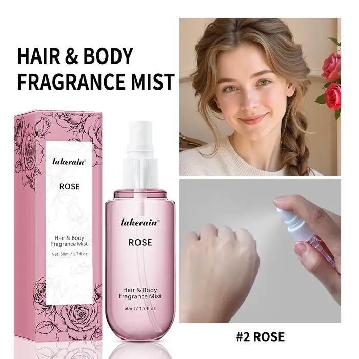Parfum pour homme et femme, à utiliser pour la peau, le corps et les cheveux, brume parfumée, collec
