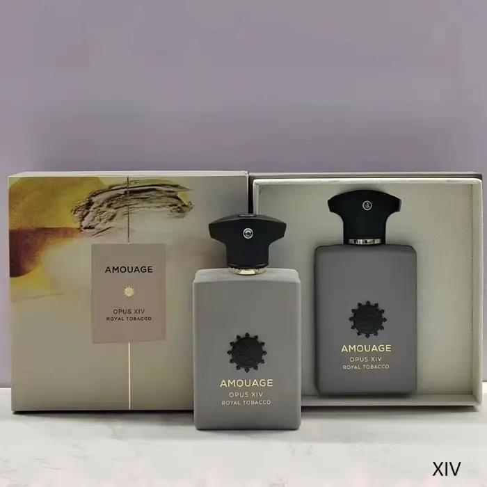 AMOUAGE Interlude 53 100ml hommes Eau De Parfum réflexion homme longue durée aromatique boisé chaud 