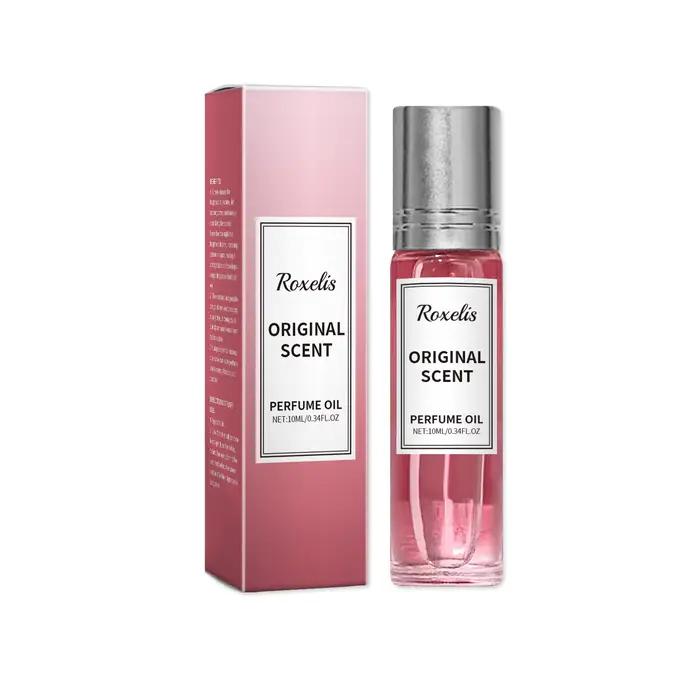Parfum à phéromones pour femmes, série de parfums floraux pour tous les jours, stimule le flirt, amé