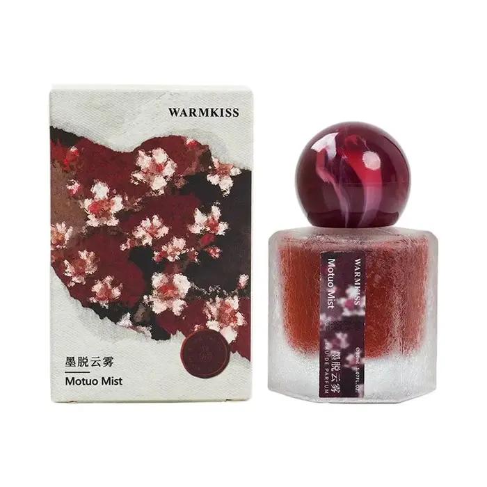 Parfum léger et durable à la figue verte fraîche pour femmes et hommes, senteur boisée de bois de sa