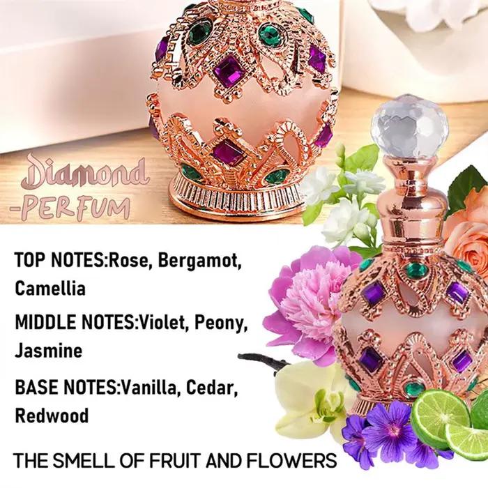 Parfum aux phéromones