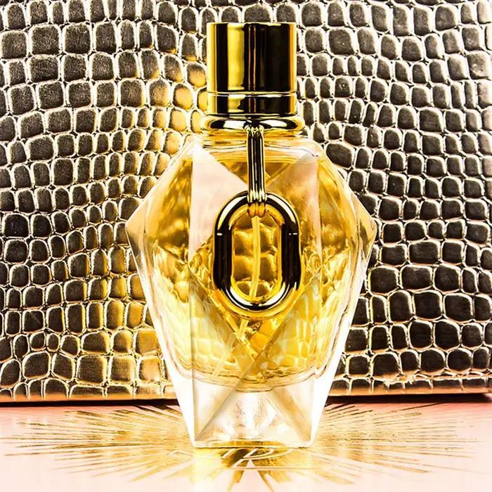 Parfum floral oriental longue durée Millions d'or pour femmes EDP avec rose patchouli et oud Woody de luxe occasions spéciales