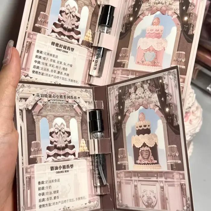 Parfum Flower Knows Sweetie Bear
