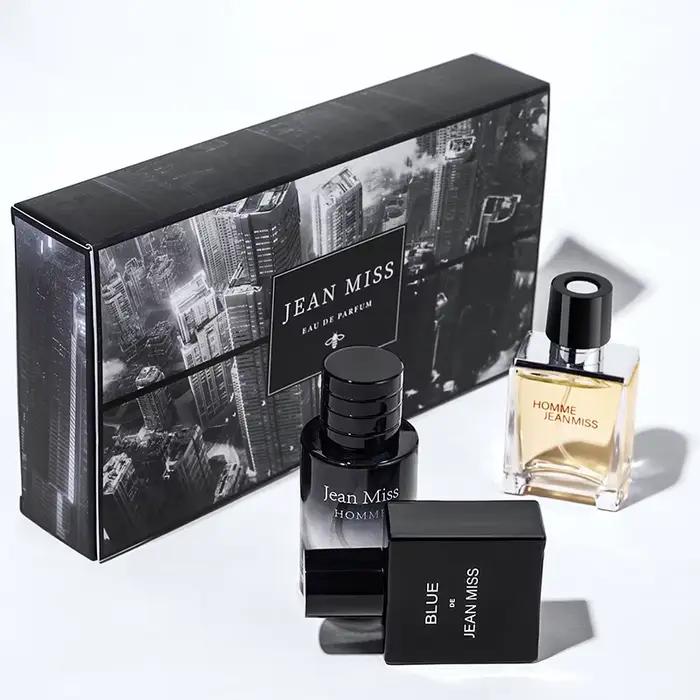 Coffret de parfum masculin Wild Fragrance 3 x 30 ml Eau de Toilette