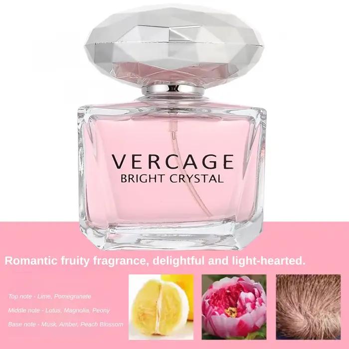 Parfum pour le corps féminin de marque de luxe