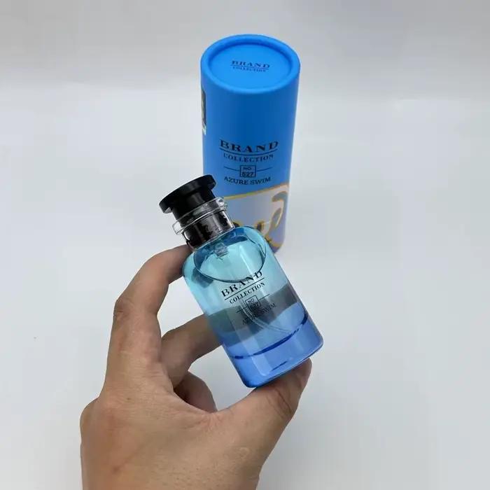 Parfum unisexe 25ml Agrumes Citron Après-midi, Oud Rose Boisé, Encens, Cuir Frais