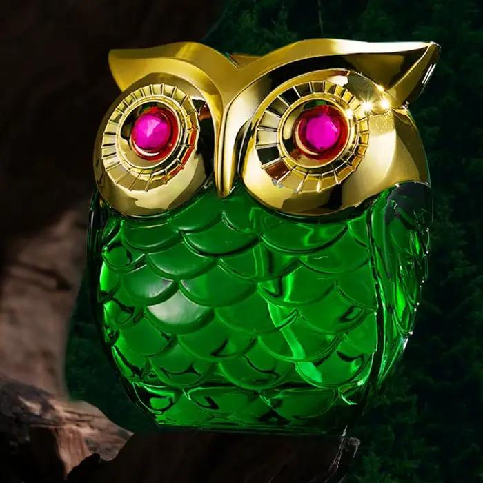 Parfum floral fruité oriental durable et frais WARMKISS Reine de la Nuit Hibou pour homme et femme occasions spéciales