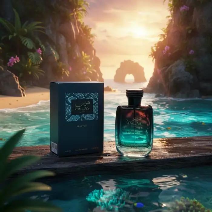 Parfum fruité aromatique élégant et durable pour hommes 100ml avec couches captivantes et sensuelles expérience olfactive