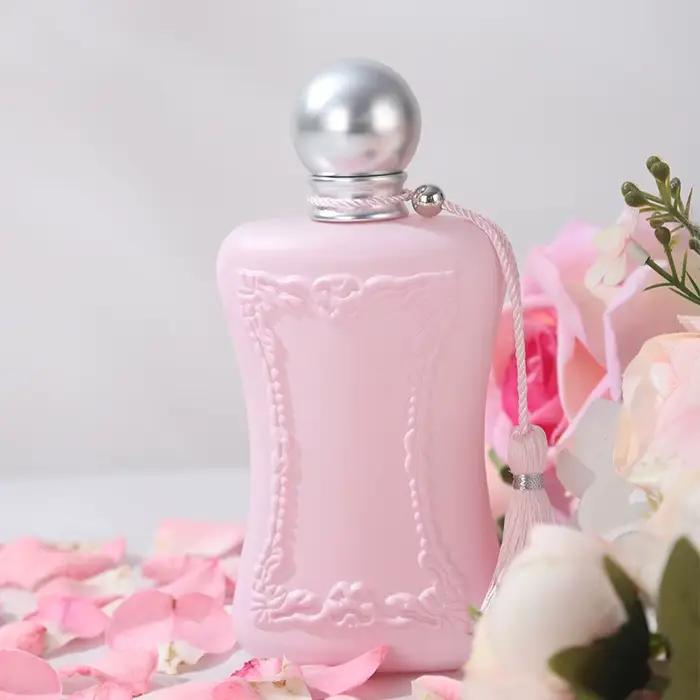 Parfum floral pour femme Jean Miss avec phéromones pour une fragrance durable et séduisante occasions spéciales et quotidiennes