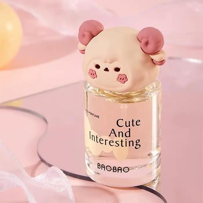 Parfum fille mignonne 30ml saveur fruitée fraîche