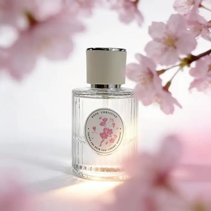 Parfum de luxe pour femme Niche Luxury Cherry Blossom Sakura