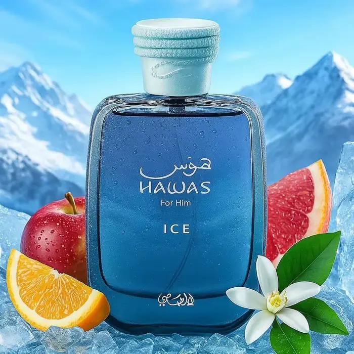 Parfum pour homme élégant et longue durée 100 ml
