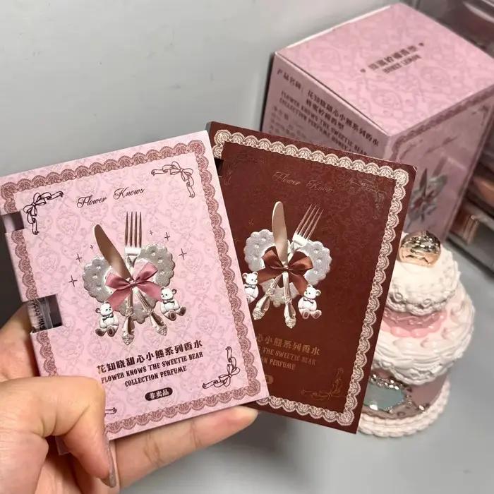 Parfum Flower Knows Sweetie Bear