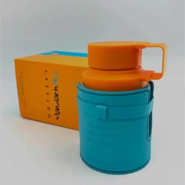 Parfum Armaf Odyssey Mandarin Sky Eau de Toilette Unisexe Frais et Aromatique aux Agrumes Occasions Spéciales Usage Personnel