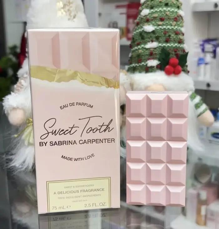 Parfum Sabrina Carpenter Sweet Tooth Me Espresso