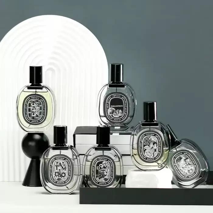 Parfum Huile Unisexe Haut de Gamme Longue Durée Premium Niche Cologne Orpheon Philosykos Do Son LOmbre Dans LEau Eau Duelle
