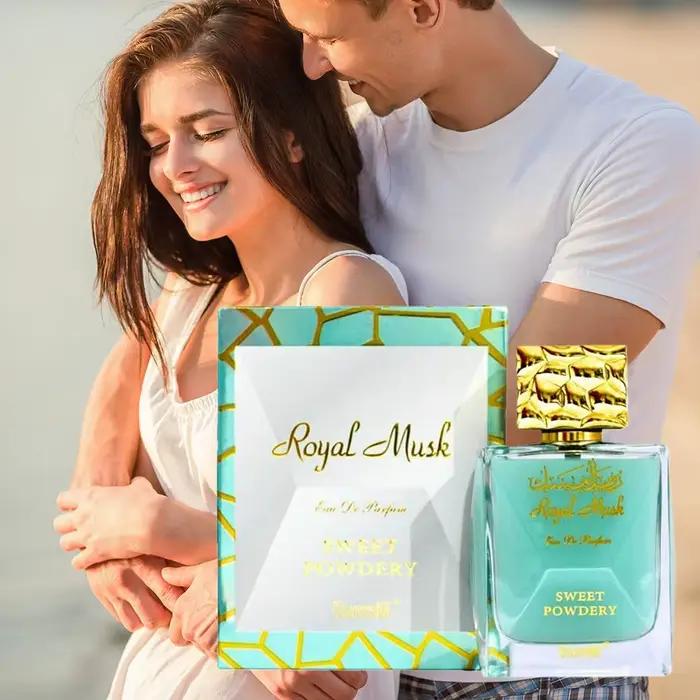 Surrati Royal Sweet Powdery Parfum Eau