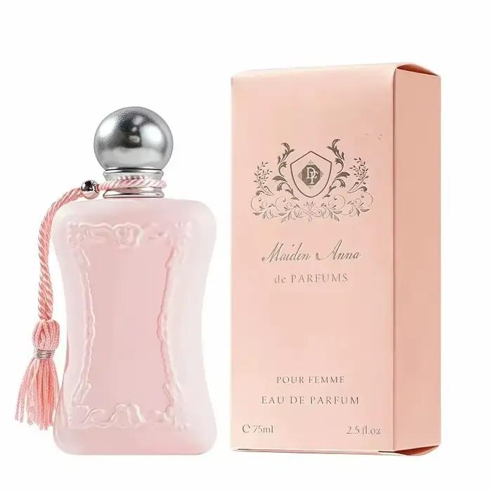 Parfum floral pour femme Jean Miss avec phéromones pour une fragrance durable et séduisante occasions spéciales et quotidiennes