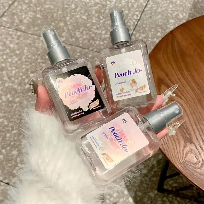 Thaïlande haute qualité marque bébé lait parfum pivoine tulipe frais Floral