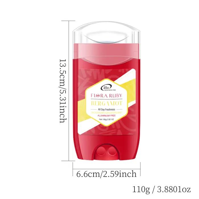 Déodorant stick FLORA RUBY