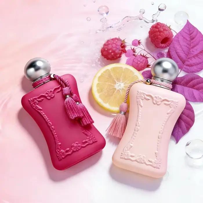 Parfum floral pour femme Jean Miss avec phéromones pour une fragrance durable et séduisante occasions spéciales et quotidiennes