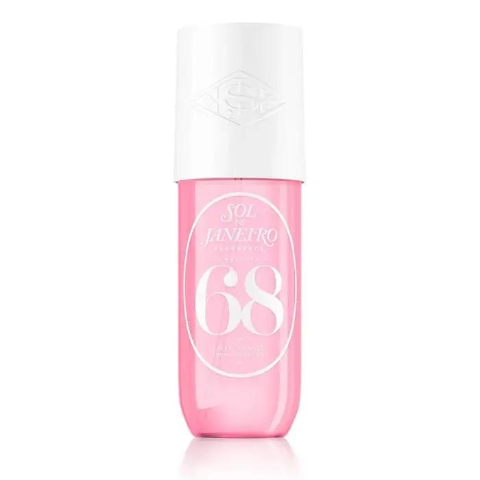 Brume parfumée Sol De Janeiro 68 avec parfum longue durée 90ml