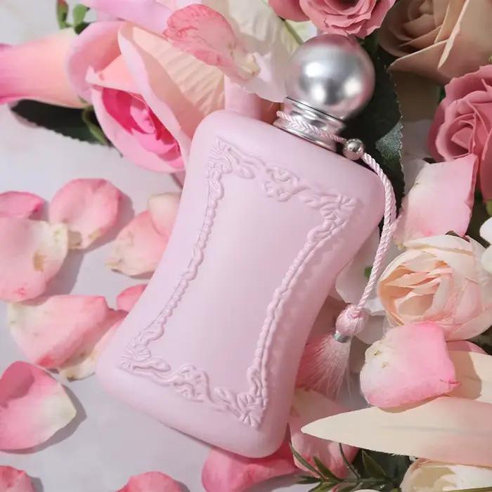 Parfum floral pour femme Jean Miss avec phéromones pour une fragrance durable et séduisante occasions spéciales et quotidiennes