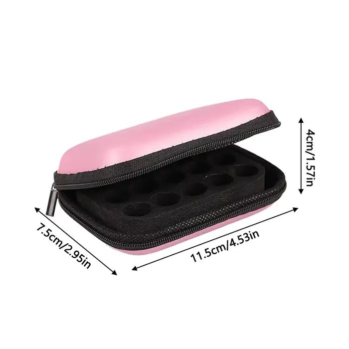 Organisateur de parfum portable suspendu