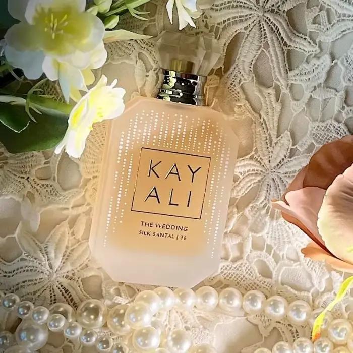 KAYALI 100ml Eau De Parfum femme luxe longue durée