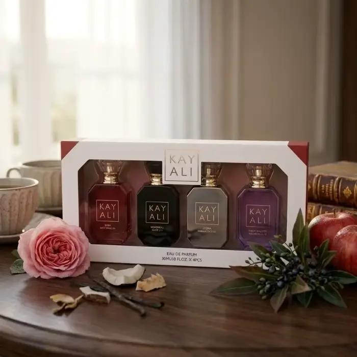 Coffret de parfums KAYALI 30ml*4