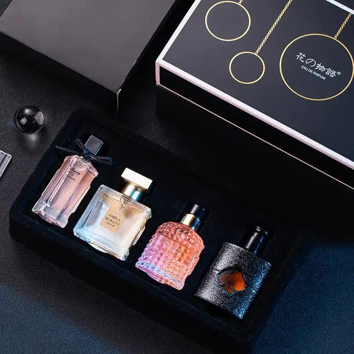 Nouvelle marque parfum féminin atomiseur longue durée cérémonie soirée bureau occasionnels fleuri floral