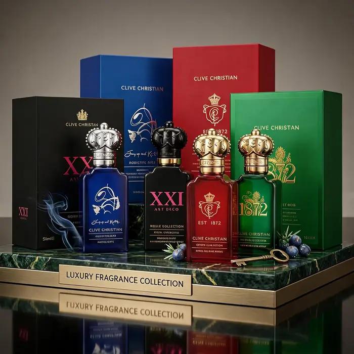 Parfum unisexe Royal Crown Top, flacon rouge rubis brillant, arôme floral boisé sucré, parfum longue durée pour banquets, usage quotidien, bureau, tenues formelles.