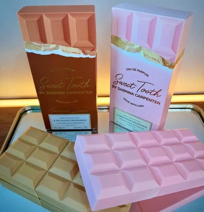 Parfum Sabrina Carpenter Sweet Tooth Me Espresso 75ml