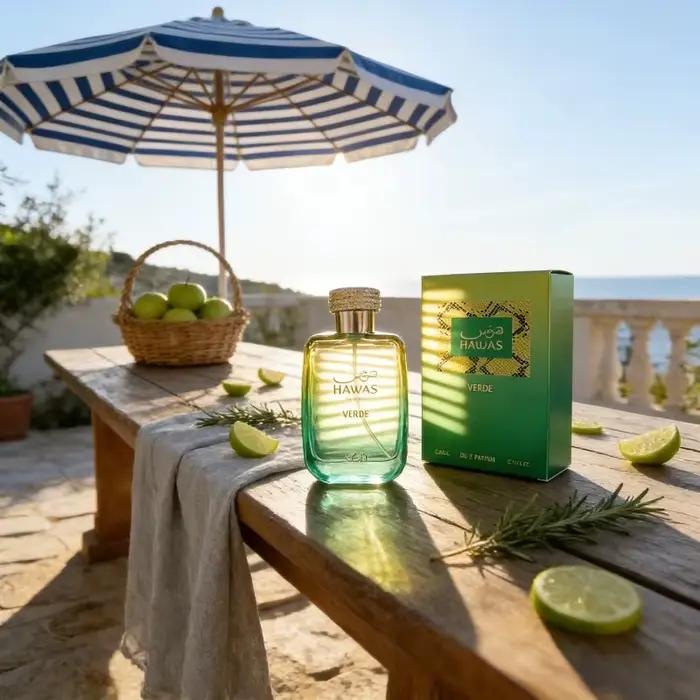 Parfum fruité aromatique élégant et durable pour hommes 100ml avec couches captivantes et sensuelles expérience olfactive