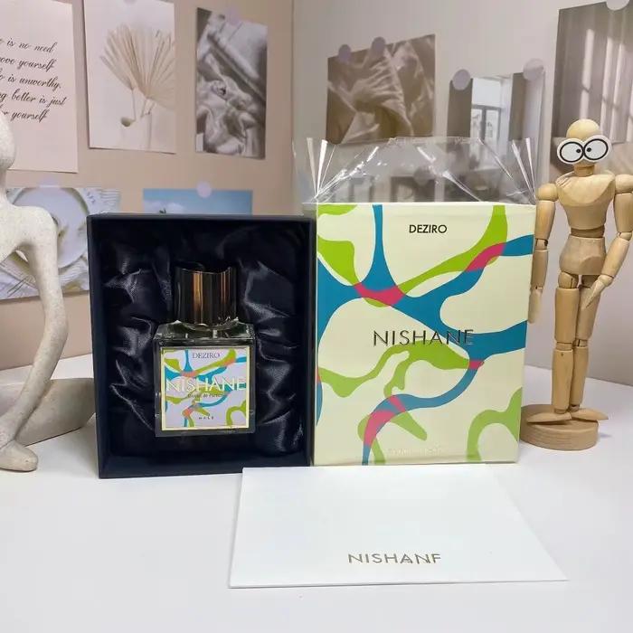 Parfum Nishane Hacivat Shadow Play Karagoz pour femmes et hommes 100 ml
