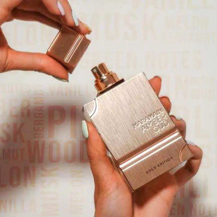 HARAMAIN ambre OUD Haraman arabe dubaï parfum longue durée