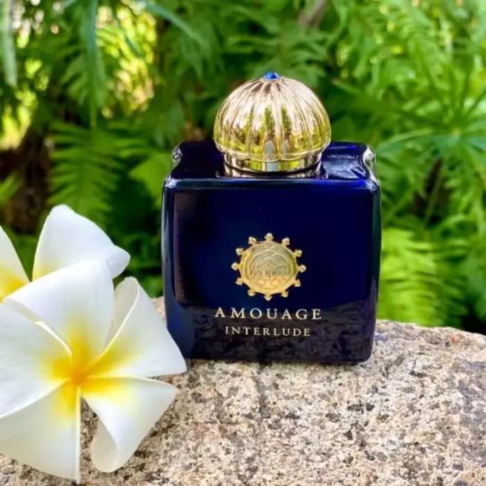 Amouage guidage 46 100ml femmes Eau De Parfum longue durée élégant parfum féminin frais chaud Unique Six variantes existance d'or