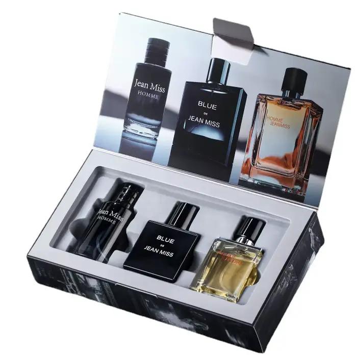 Parfum homme fascinant fruité durable élégant pour homme occasions spéciales cadeau