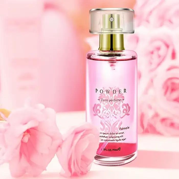 Parfum Okeny's Floral Phéromone Longue Durée Spray Subtil Pour Femmes Occasions Spéciales