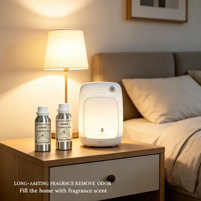 Diaurelle Hotels Huile de parfum longue durée 500ML - Arôme fort et rafraîchissant similaire à l'essence secrète Jadore