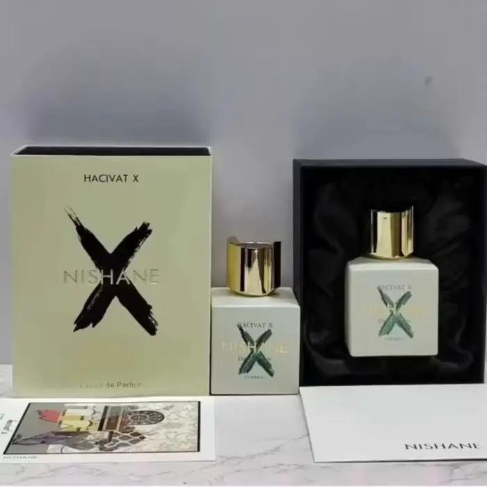 Parfum Nishane Hacivat Shadow Play Karagoz pour femmes et hommes 100 ml