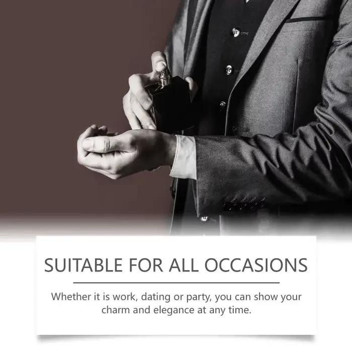 Parfum pour homme Roxelis