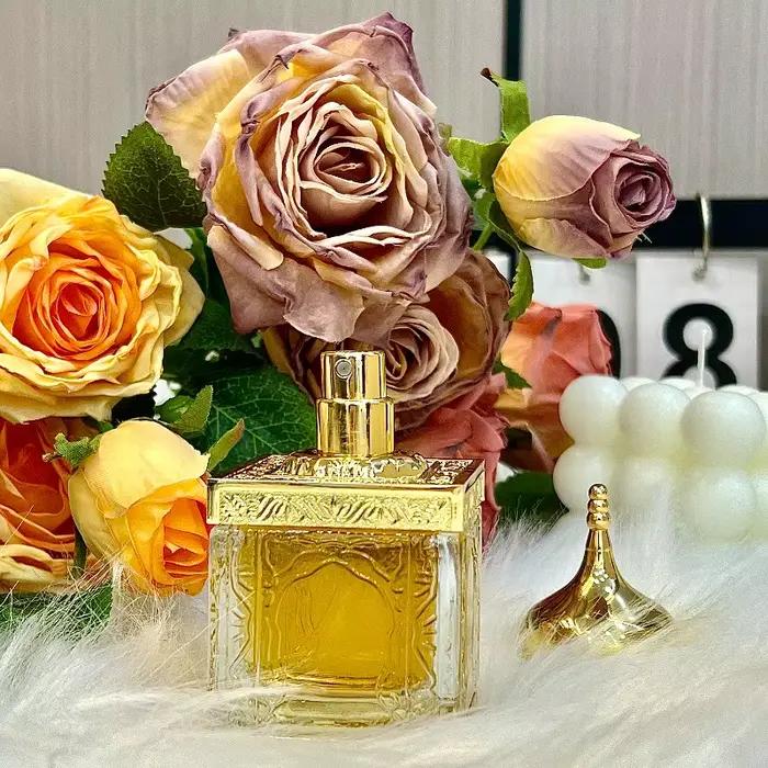 Amouage Eau de Parfum Unisexe Luxe Floral Ambré Longue Durée Elégant Sensuel Occasions Spéciales