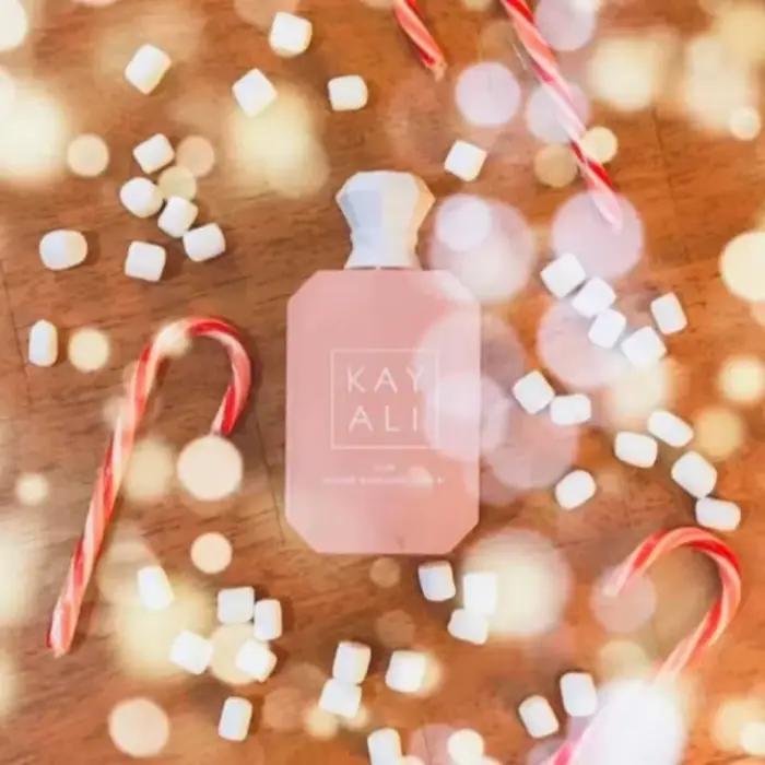 Eau de Parfum Unisexe Kayali Vanille Suicree Gourmande Fruitée Florale Luxe Occasions Spéciales