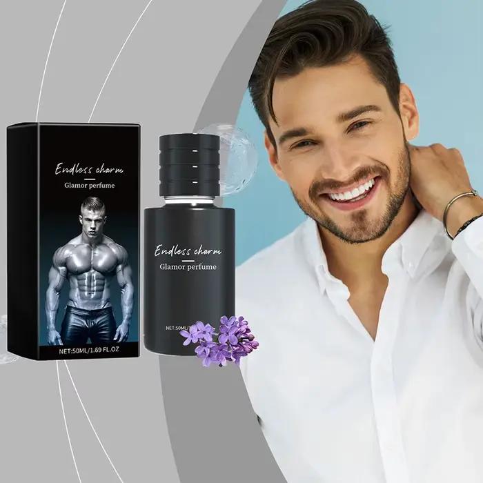 Parfum masculin oriental Fresh Temptation pour confiance et séduction longue durée occasions spéciales